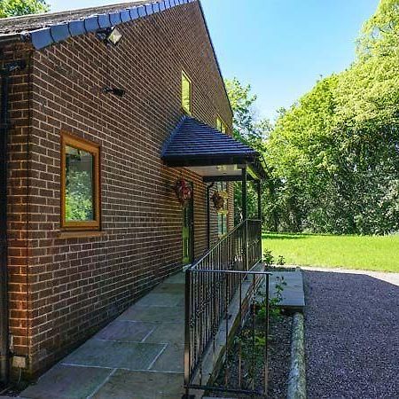 Dunsdale Lodge Frodsham Buitenkant foto