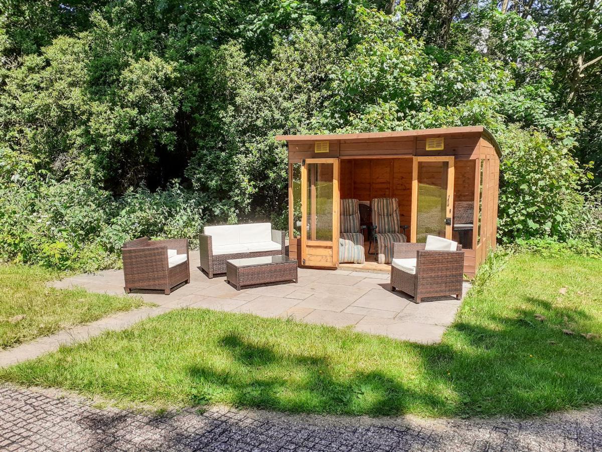 Dunsdale Lodge Frodsham Buitenkant foto