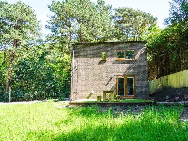 Dunsdale Lodge Frodsham Buitenkant foto