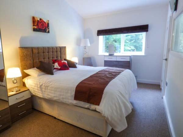 Dunsdale Lodge Frodsham Buitenkant foto