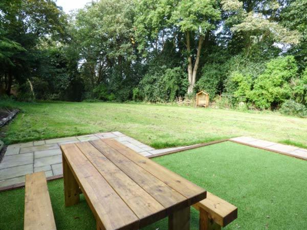 Dunsdale Lodge Frodsham Buitenkant foto