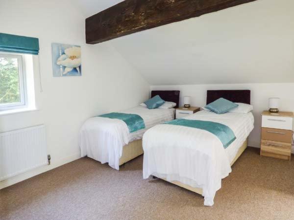 Dunsdale Lodge Frodsham Buitenkant foto