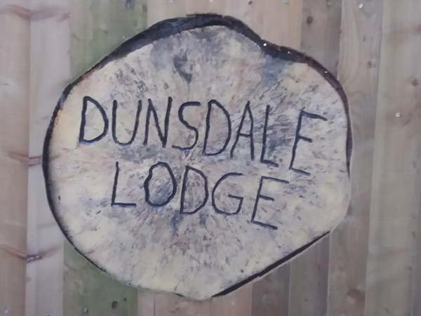 Dunsdale Lodge Frodsham Buitenkant foto