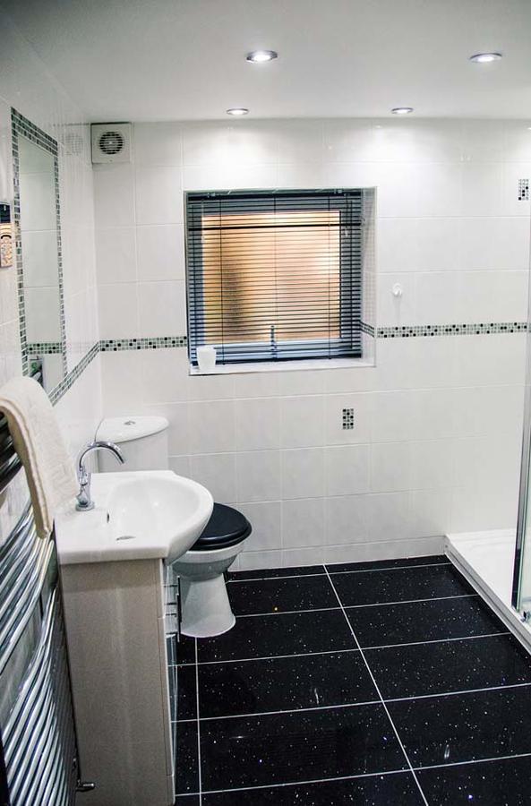 Dunsdale Lodge Frodsham Buitenkant foto