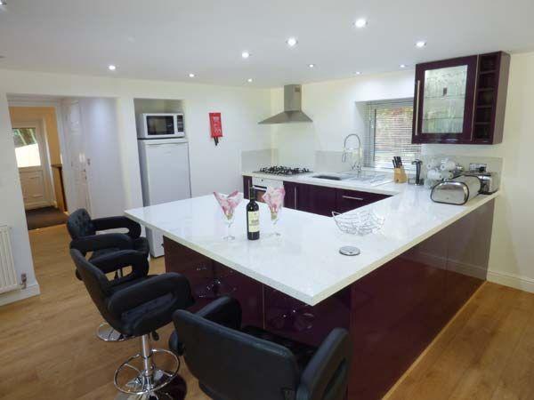 Dunsdale Lodge Frodsham Buitenkant foto