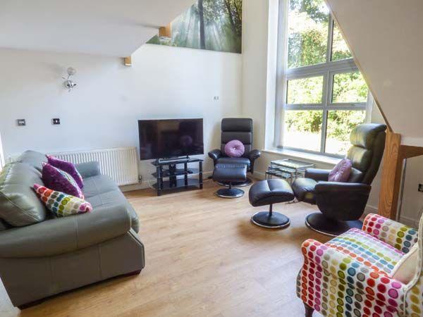 Dunsdale Lodge Frodsham Buitenkant foto
