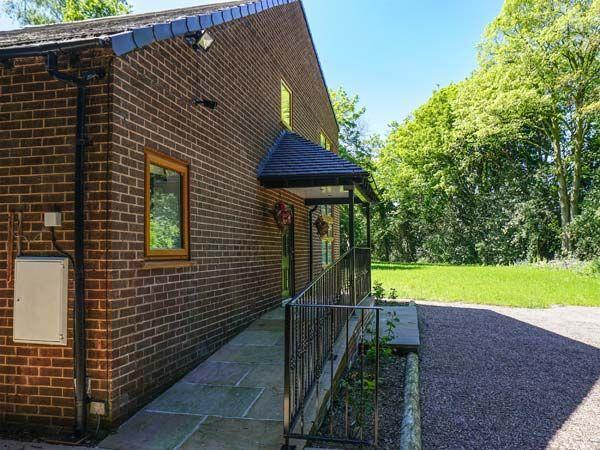 Dunsdale Lodge Frodsham Buitenkant foto